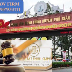 Dịch vụ luật sư uy tín tại phú giáo, bình dương