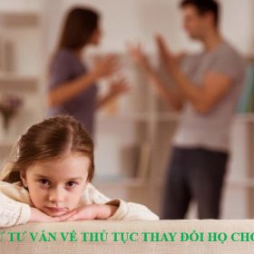 Dịch Vụ Luật Sư Tư Vấn Thay Đổi Họ Tên Tại Phường Cát Lái, TP Thủ Đức