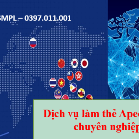 Dịch vụ làm thẻ Apec uy tín, chuyên nghiệp tại Bình Dương