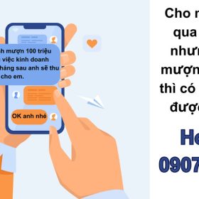 Cho vay tiền qua tin nhắn nhưng bên vay không trả thì có kiện ra toà được không?