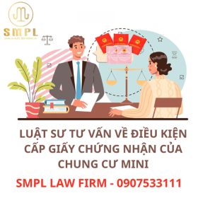 Luật sư tư vấn điều kiện để chung cư mini được cấp sổ hồng hiện nay tại Quận 2