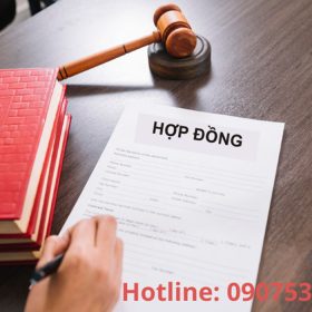 Dịch vụ Luật sư tư vấn và soạn thảo hợp đồng tại Cát Lái, Quận 2