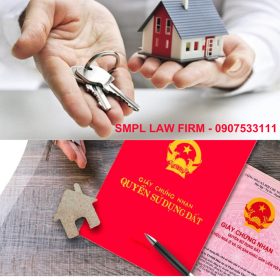 Luật sư uy tín tư vấn dịch vụ cấp sổ đỏ lần đầu tại Xã Hồ Tràm, TP. Hồ Chí Minh