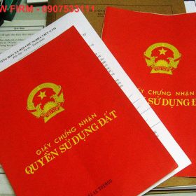 Dịch vụ đăng bộ sang tên sổ đỏ, sổ hồng nhanh và trọn gói tại Hóc Môn, TP Hồ Chí Minh 