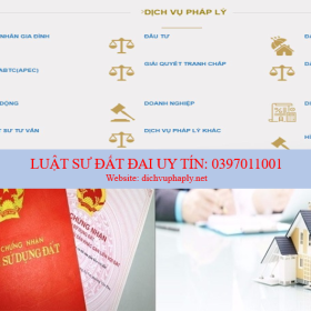Dịch vụ hợp thức hóa nhà đất tại uy tín tại Cẩm Mỹ – Đồng Nai 