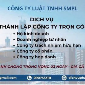 Dịch vụ thành lập công ty, hộ kinh doanh nhanh và uy tín tại Long Thành, Đồng Nai