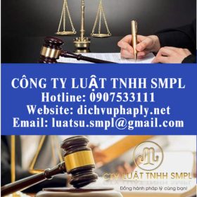Luật sư giỏi, uy tín tại Vĩnh Cửu, Đồng Nai
