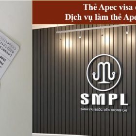 Dịch vụ làm thẻ Apec uy tín trọn gói tại Tây Ninh