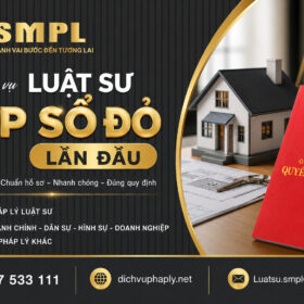 Dịch vụ xin cấp sổ đỏ lần đầu, làm bìa đỏ, sổ hồng tại Bà Rịa – Vũng Tàu (Thành phố Hồ Chí Minh)